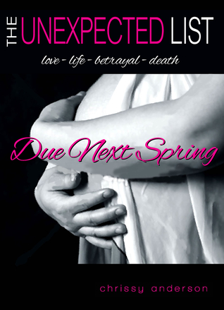 The Unexpected List (The List Trilogy, #2)