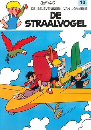 De straalvogel (Jommeke, #10)