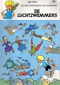 De luchtzwemmers