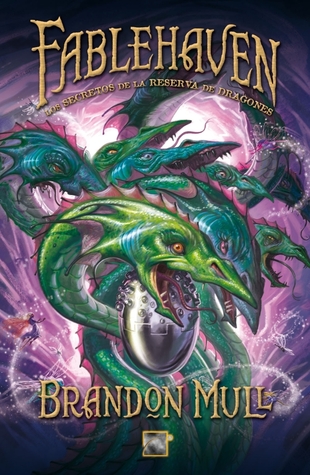 Fablehaven: Los Secretos de La Reserva de Dragones (Fablehaven, #4)