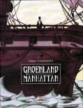 Groenland Manhattan (Hardcover)