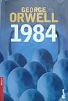 1984 by George Orwell
