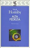 Alta fedeltà by Nick Hornby