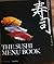 The Sushi Menu Book (Incl. English Translation) (Japanese Edition)