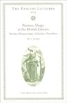 Russian Magic Books in the British Library: Books, Manuscripts, Scholars and Travellers (Panizzi Lectures)