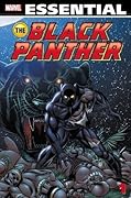 Essential Black Panther, Vol. 1