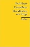 L'Arrabbiata: das Mädchen von Treppi