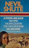 A Town Like Alice / Pied Piper / The Far Country / The Chequer Board / No Highway