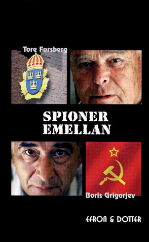 Spioner emellan (Hardcover)