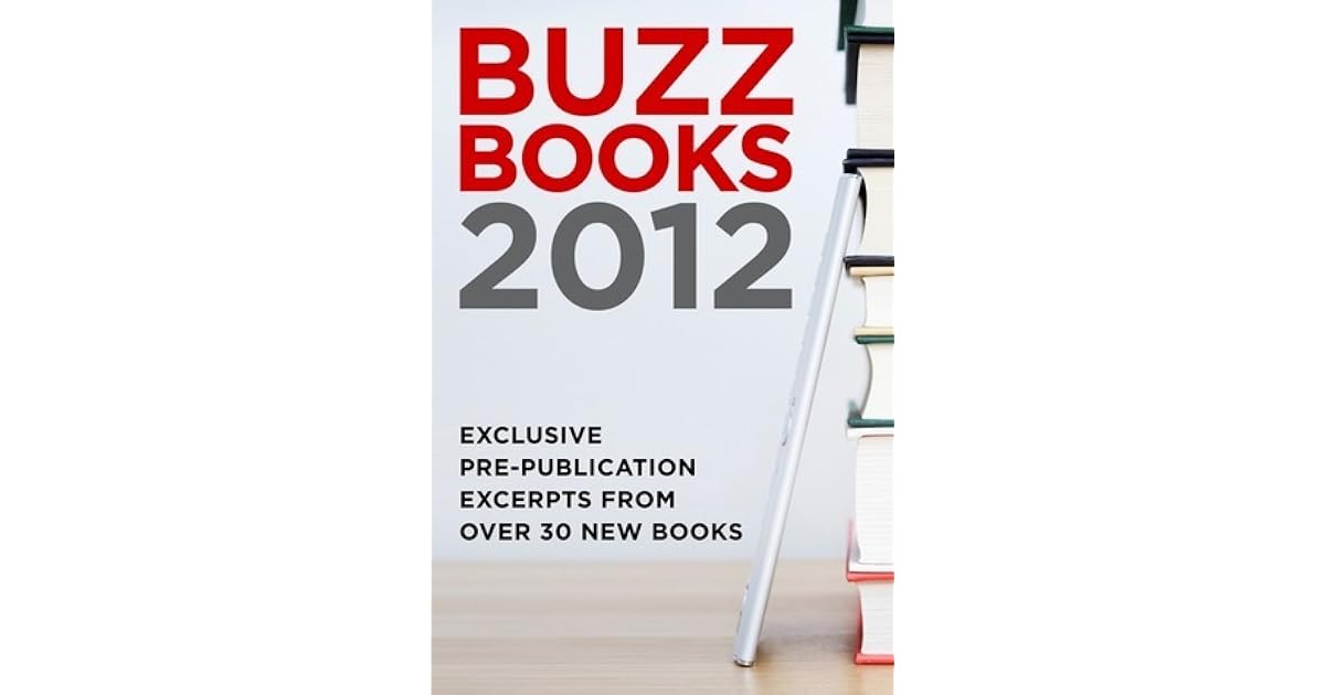 Buzz Books 2012 by Publishers Lunch