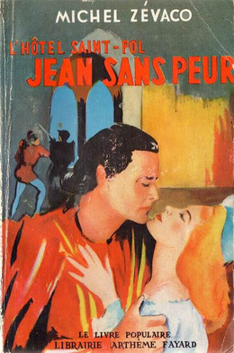 L'Hôtel Saint-Pol / Jean sans peur