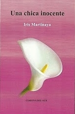 Portada de Una chica inocente, de Iris Martinaya