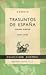 Trasuntos de España