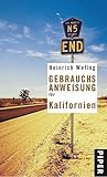 Gebrauchsanweisung für Kalifornien