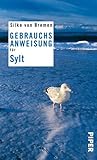 Gebrauchsanweisung für Sylt