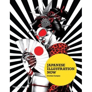 Japanese Illustration Now (Paperback)