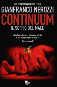 Continuum. Il soffio del male (Hardcover)