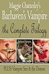 Barhaven's Vampire by Maggie Chatterley