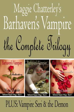 Barhaven's Vampire: The Complete Trilogy Plus: Vampire Seri & the Demon