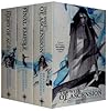 Mistborn Trilogy by Brandon Sanderson