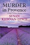 Murder in Provence by Susan Kiernan-Lewis