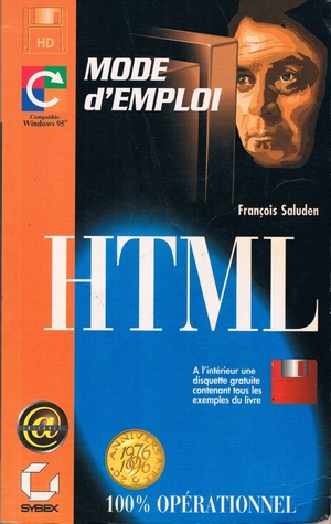 HTML mode d'emploi (Paperback)