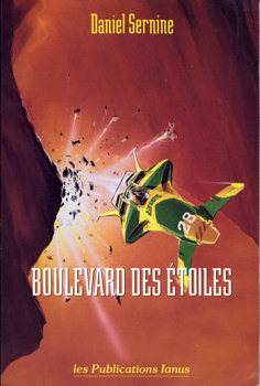 Boulevard des étoiles: nouvelles de science-fiction