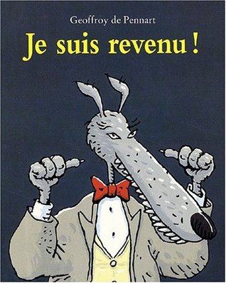 je suis revenu !