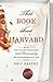 That Book about Harvard by Eric Kester