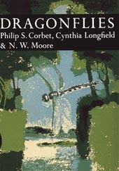 Dragonflies (New Naturalist, #41)
