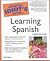 Complete Idiot's Guide to Learning Spanish (The Complete Idiot's Guide)