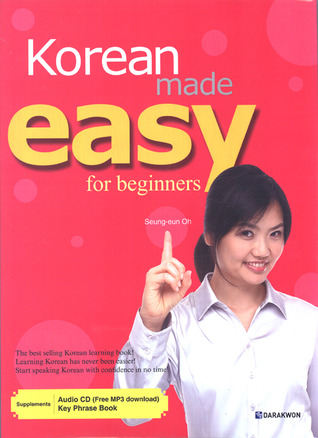 Korean Made Easy for Beginners (Paperback)