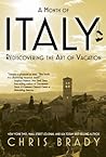 A Month of Italy:...