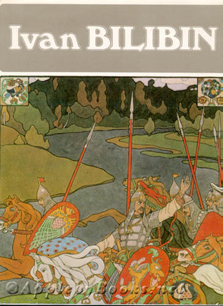 Ivan Bilibin (Hardcover)