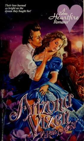 Arizona Vixen (Mass Market Paperback)