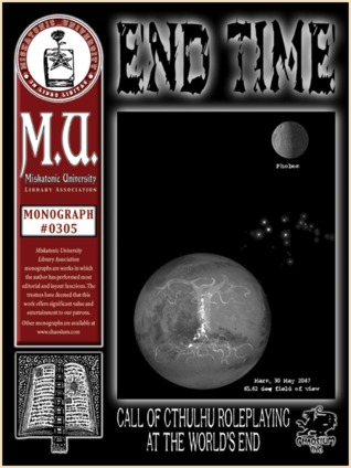 End Time (Call of Cthulhu RPG)