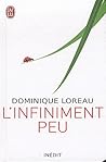 L'infiniment peu