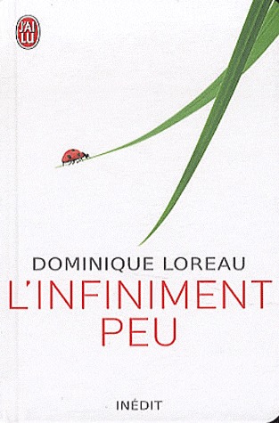 L'infiniment peu