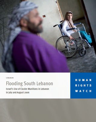 Flooding South Lebanon: Israel's Use of Cluster Munitions in Lebanon in July and August 2006, Volume 20 (Unknown Binding)