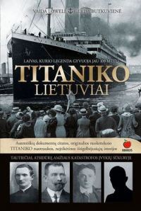 Titaniko lietuviai (Hardcover)