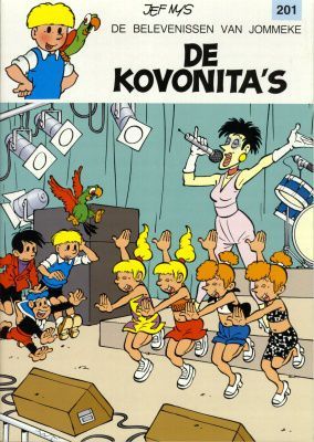 De Kovonita's (Unknown Binding)
