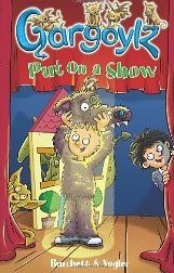 Gargoylz Put on a Show (Paperback)