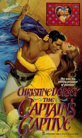 The Captain's Captive (Knox, #2)