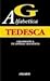 Grammatica alfabetica tedesca