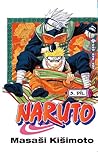 Naruto 3 by Masashi Kishimoto