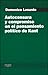 Autocensura y compromiso en el pensamiento político de Kant