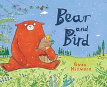 Bear and Bird (Paperback)