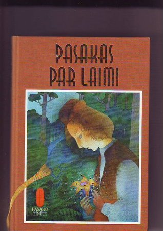 Pasakas par laimi (Kindle Edition)