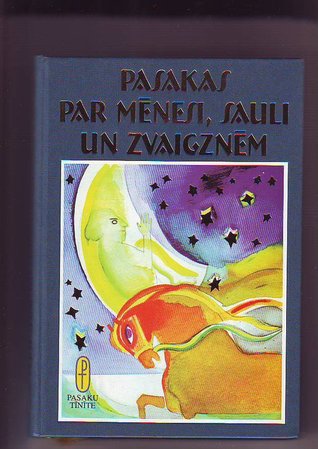 Pasakas par Mēnesi, Sauli un zvaigznēm (Unknown Binding)