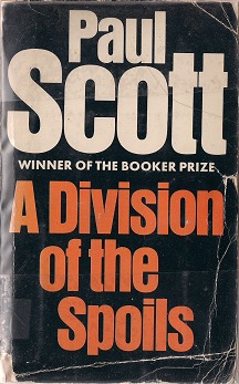 A Division of the Spoils
